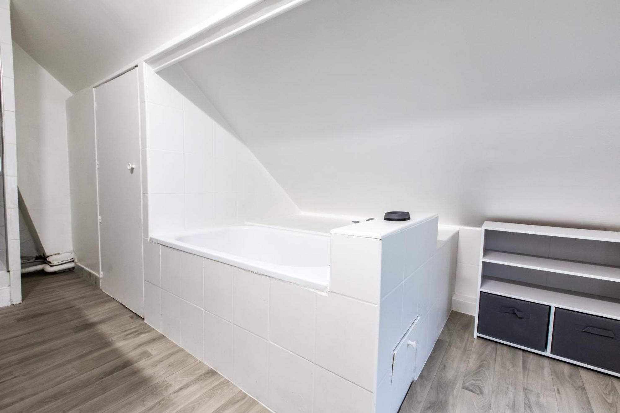 ****Chillchic/Espaces Verts/Centre Ville/Paris**** Taverny Zewnętrze zdjęcie