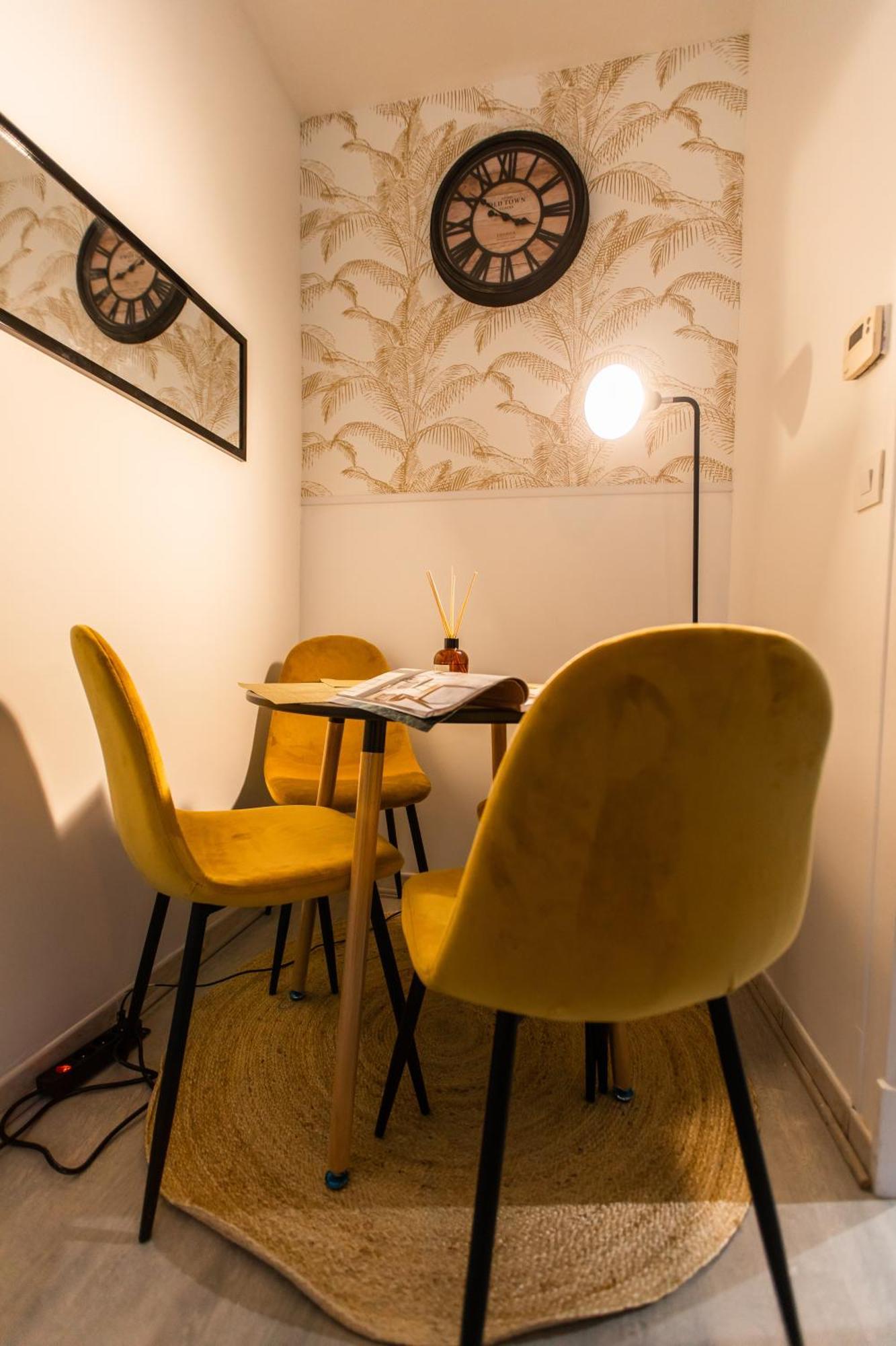 ****Chillchic/Espaces Verts/Centre Ville/Paris**** Taverny Zewnętrze zdjęcie